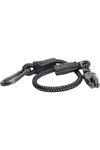2023 Imperial Riding Little Space 60cm Elastic Trailer Line ST41316000 - Black